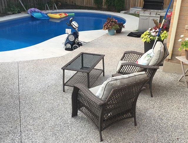 Best Places to Use Exposed Aggregate Concrete Around Your Home