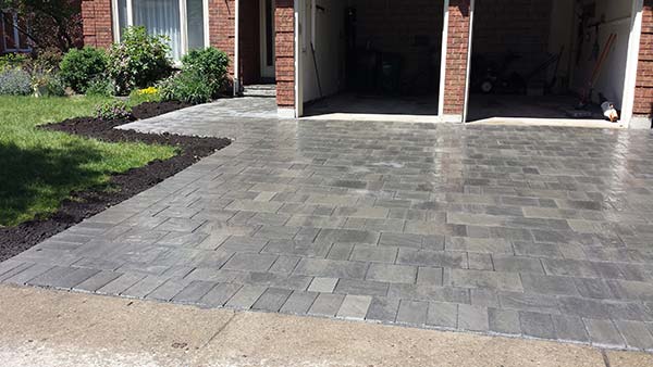 Ensuring the Longevity of your Interlocking Driveway and Patio: Choosing the Right Sand During Installation