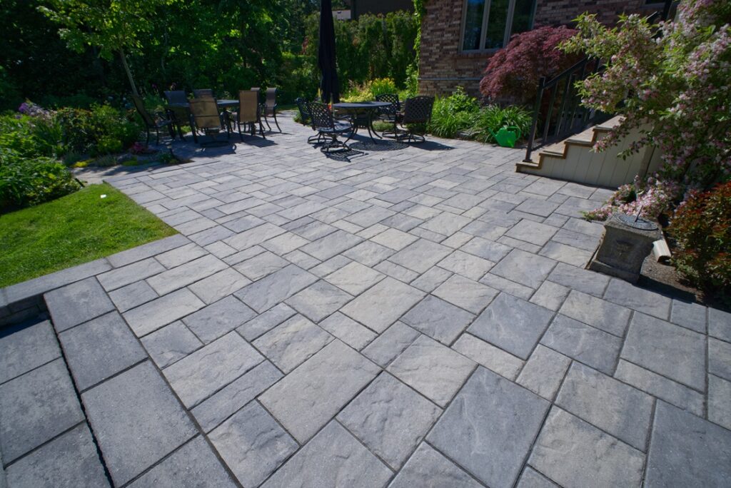 Choosing the Right Design for Interlock Patios