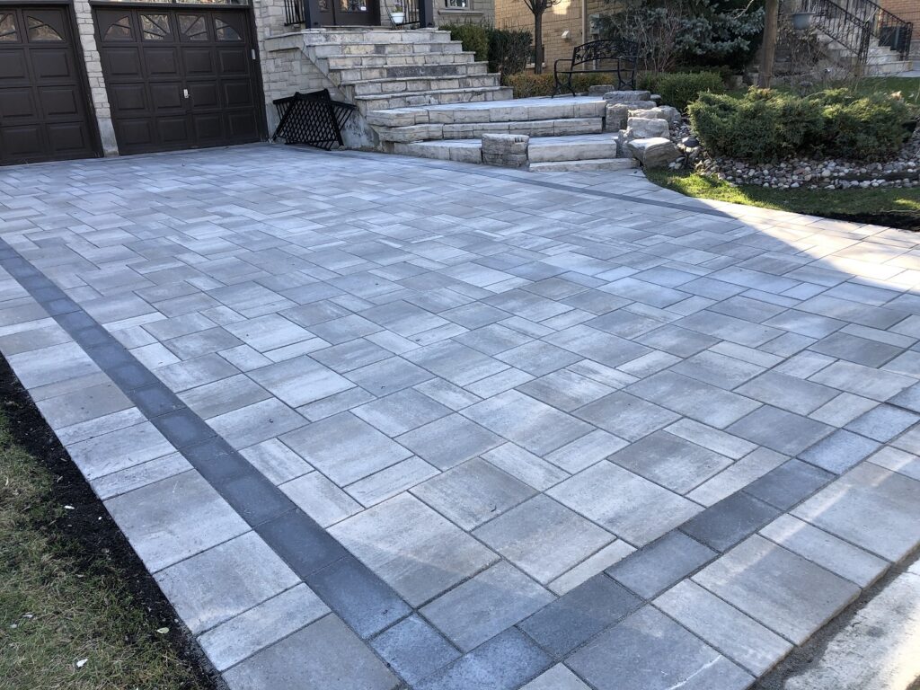 Benefits of Interlock versus Asphalt Driveways