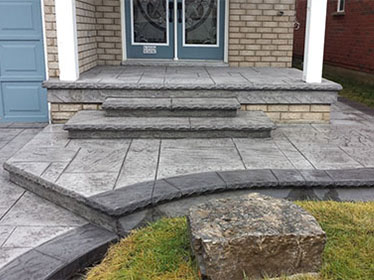 Removal of Driveway